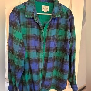 American Eagle Flannel